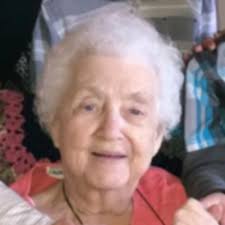 Obituary information for Betty Ann Elrod