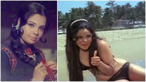 When Mumtaz got over the complex of her heavy Iranian thighs, wore a  bikini: I felt I looked very sexy | Bollywood - Hindustan Times