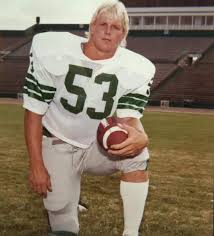 Stone Cold Steve Austin at North Texas State