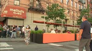 I found his work randomly online and started a sleeve with him when he was working out of a shop in haledon, nj. Reopen Nyc Restaurants Barbershops Macy S Welcoming Customers As Phase 2 Begins Abc7 New York