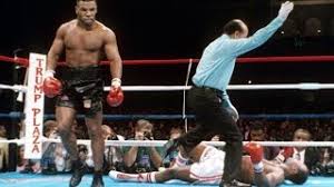 The Amazing Story Of How A Teenage Mike Tyson Vowed Revenge On Larry Holmes For Beating Muhammad Ali