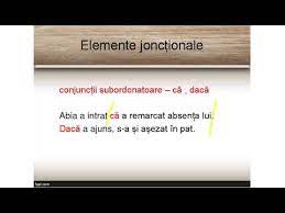 Rezolvarea exercitiilor de la cap. Complementul CircumstanÈial De Timp Èi PropoziÈia CircumstanÈialÄ De Timp Youtube