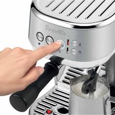 Get a grasp on grinders. The Bambino Plus Breville