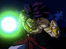 Find gifs with the latest and newest hashtags! Dbz Broly Gifs Novocom Top