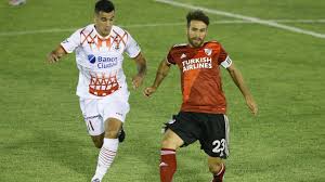 Hora y canal para ver el partido entre junior y millonarios por la semifinal de la liga betplay. Huracan River Plate Huracan Vs River Plate En La Copa Diego Armando Maradona Horario Donde Verlo Y Posibles Formaciones Marca Claro Argentina