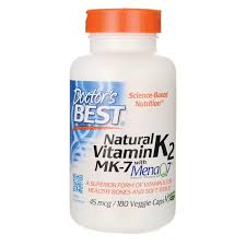The other three are vitamins a,e, and d. Doctor S Best Natural Vitamin K2 Mk 7 With Menaq7 45 Mcg 180 Veg Caps Swanson Health Products