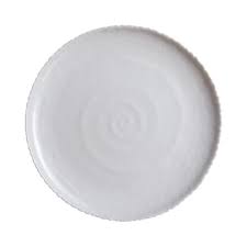 The edge has an elegant. Assiette Plate 26 Cm Ammonite Granit Luminarc Gris Cdiscount Maison
