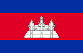Black And White Flag Blue Stripe Meaning Cambodia Flag Flags Corner Cambodian Flag Cambodia Flag Flags Of The World