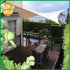 Source Waterproof Shades Sails Sun Patio Awnings Yard Outdoor Triangle Deck On M Alibaba Com Pergola Patio Shade Sail Outdoor Shade