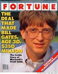 William henry gates iii (born october 28, 1955) is an american business magnate, software developer, investor, author, and philanthropist. How Bill Gates Accidentally Became The World S Richest Man Zdnet