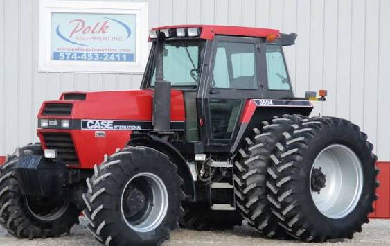 Case IH 3594 Tractor