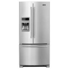 We did not find results for: Maytag 33 Inch W 22 Cu Ft French Door Refrigerator In Fingerprint Resistant Stainless Ste The Home Depot Canada