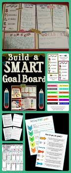Create A Goal Board Smart Goals Goal Board Smart Goals School