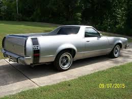 1977 ford ranchero 500 brougham gt clone standard cab pickup 2 door 6 6l for sale in maryville tennessee united states fo in 2020 ford cab american racing wheels pinterest