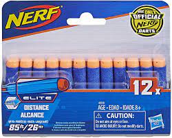 Submitted 5 years ago by m4ver1k. Amazon Com Nerf N Strike Elite 12 Dart Refill Toys Games