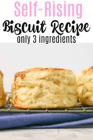 3 Ingredient Biscuit Recipe Recipe In 2020 3 Ingredient Biscuit Recipe Biscuit Recipe Easy Homemade Biscuits