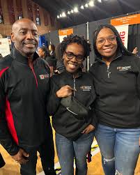 Friendship Public Charter School Chief Academic Officer, Mrs. Scott-Marcus,  joined us at #EdFest24 to show her support for our amazing schools and  their booths. Grateful for her leadership and dedication! #FriendshipProud  #dccharterproud #