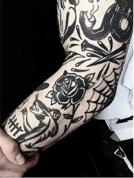 Instagram Com Mattydarienzo Tattoos Black Tattoos Traditional Tattoo Sleeve