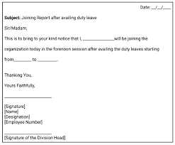 A formal letter is mainly employed in professional grounds. How To Write A Joining Letter Step By Step Guide Leverage Edu