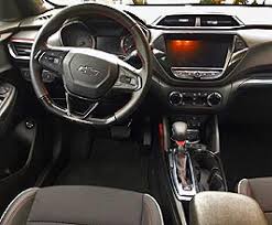 2021 Chevy Trailblazer Reviewed Rocklin And Roseville Today