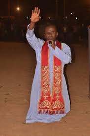 Ejike mbaka of the adoration ministry is nowhere to be found. Father Mbaka Heals A Blind Man Cancer Patient At Adoration Crusade See Photos Naijaloaded