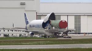 However, the name beluga, a whale it resembles. Airbus Beluga Unload And Load Timelapse 45 Minutes In 2 1 3 Youtube