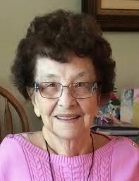 Bernice Metz Obituary