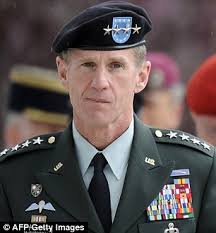 Afghanistan PowerPoint slide: Generals left baffled by PowerPoint slide