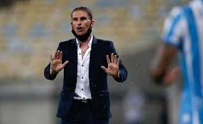 Sebastián andrés beccacece is an argentine football manager, currently in charge of racing club. Libertadores Triumph Hands Beccacece Boost After Tough Weeks At Racing Golazo Argentino