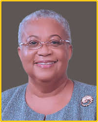 Dr Marlene Street Forrest CD JP