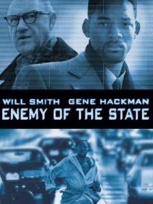 Enemy of the State – I Heard The Book Was Better