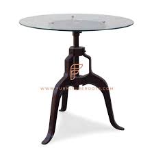 The base of this table emulates a swooping motion allowing this piece to add the perfect amount of movement to any space. Buy Fr Tables Series Round Dining Table With Cast Iron Curved Legs Base And Glass Top Online Dining Tables Restaurant Tables Restaurant Furniture Furnitureroots Product