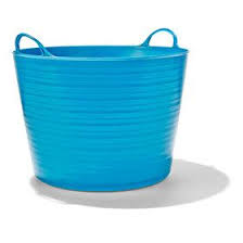 42l Flexible Tub Teal Kids Storage Boxes Kids Storage Solutions Kid Toy Storage