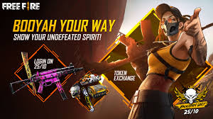 Garena free fire also is known as free fire battlegrounds or naturally free fire. Facebook