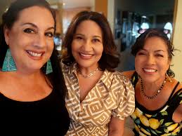 Here's some pics celebrating my birthday week with a Happy Hour gathering,  Stevie B concert, MJ the Musical Broadway show, Fiesta del Mariachi concert  and finally Carlos Avitia's 90th birthday party. It