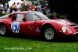 Image result for Rubino Scuro 1965 Alfa-Romeo