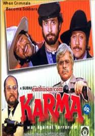Karma 1986 Hindi In Hd Einthusan In 2020 Hindi Movies Online Hindi Movies Free Movies Online
