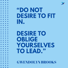 It's only a short step from 'tush' to 'hey nonny nonny', and then i'm afraid i shall have to call the police! Inspirational Quotes From Black Women Pioneers Ellevate