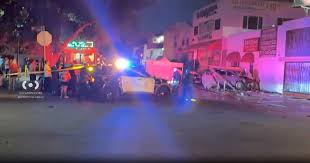 Woman dead after Koreatown crash; DUI suspect arrested after hospitalization
