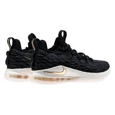 Lebron 15 low white metallic silver. Two Nike Lebron 15 Low Colorways Will Drop For May Weartesters