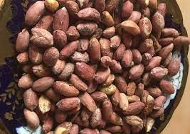 فول سوداني محمص بلملح بالصور من روزانا كوكباد