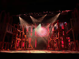 Ring the Bells for TCT's HUNCHBACK