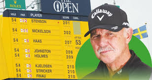 The Official Pete Cowen Column