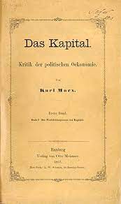 Volume i by karl marx (engli. Das Kapital Wikipedia
