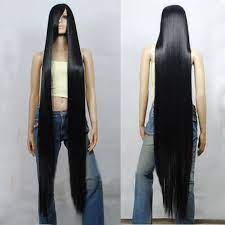 The cm to feet and inches conversion calculator is used to convert centimeters to feet and inches. 200cm 79 Inches 150cm 59 120cm 47 100cm 39 80cm 32 Inches Black Long Straight Wig Heat Resistant Cosplay Wig Wig Cap Anime Costumes Aliexpress