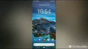 Several options should pop, including settings. How Do I Remove Google Search Bar From My Nokia 6 1 After Updating To Android Pie Nokia Phones Community