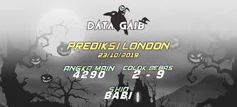 Pin Di Prediksi London Tergaib