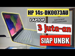 Dapatkan unitnya hanya di agung cellular termurah, terlengkap dan terpercaya.whatsapp agung cell: Laptop 3 Jutaan Terbaru Tahun Ini Hp 14s Dk0073au Review Youtube