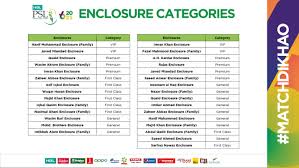 Buy psl tickets online in 11 easy steps: Hbl Psl 6 Ticket Prices And Their Availability Zemtv
