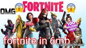 For that reason, many types of games had been released over several years. How To Download Fortnite Highly Compressed